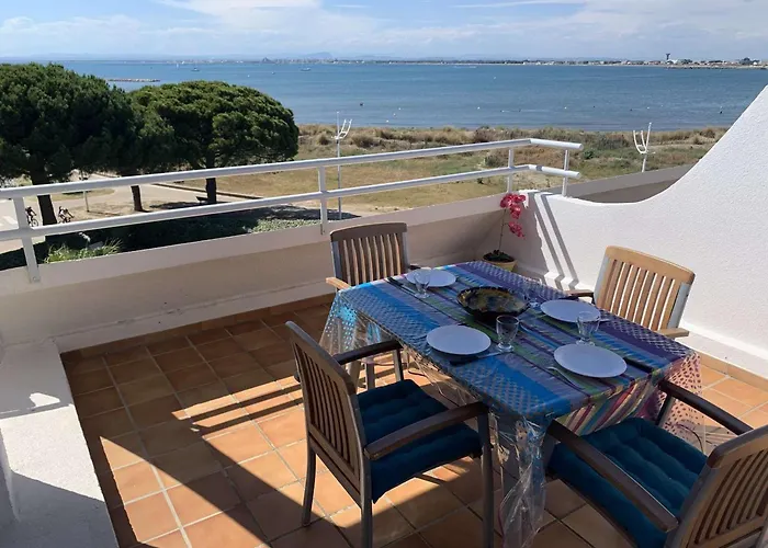 Spacieux 3 Pieces Avec Clim Et Parking, Vue - Fr-1-731-122 Apartamento