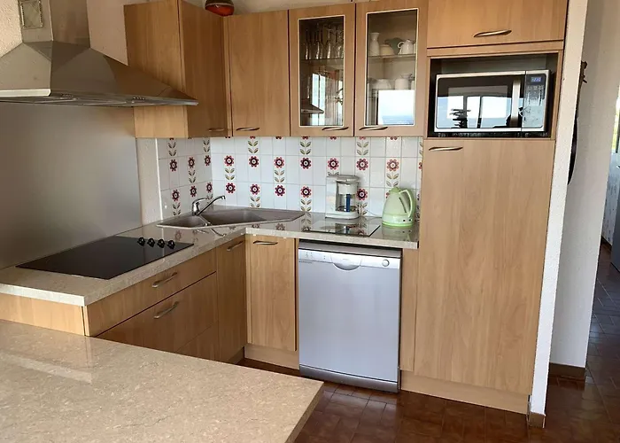 Apartamento Spacieux 3 Pieces Avec Clim Et Parking, Vue - Fr-1-731-122
