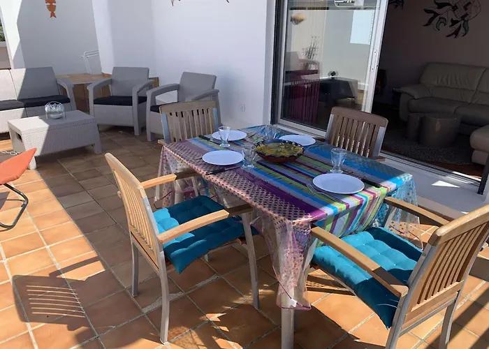 Apartamento Spacieux 3 Pieces Avec Clim Et Parking, Vue - Fr-1-731-122 Le Grau-du-Roi